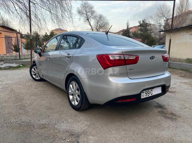 Kia Rio 2012, 157,100 km - 1.4 l - Bakı