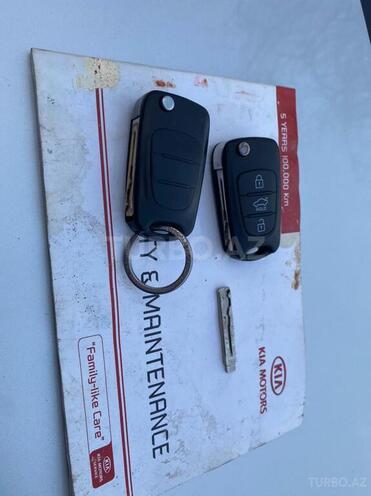 Kia Rio 2012, 157,100 km - 1.4 l - Bakı