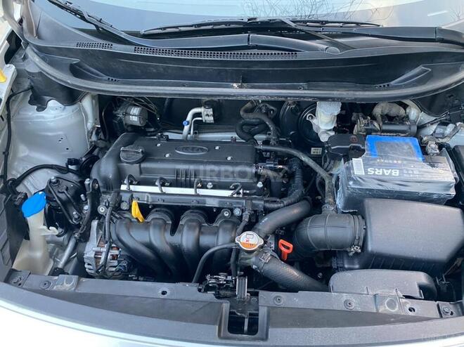 Kia Rio 2012, 157,100 km - 1.4 l - Bakı