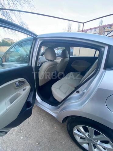 Kia Rio 2012, 157,100 km - 1.4 l - Bakı