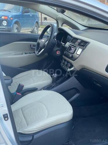 Kia Rio 2012, 157,100 km - 1.4 l - Bakı