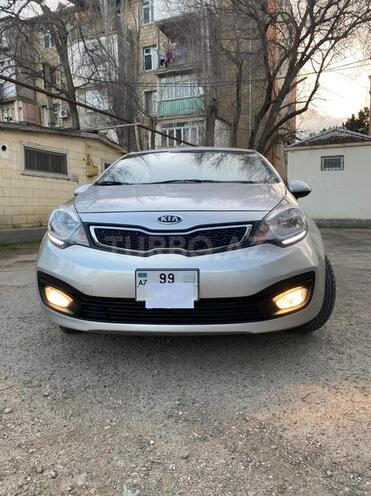 Kia Rio 2012, 157,100 km - 1.4 l - Bakı
