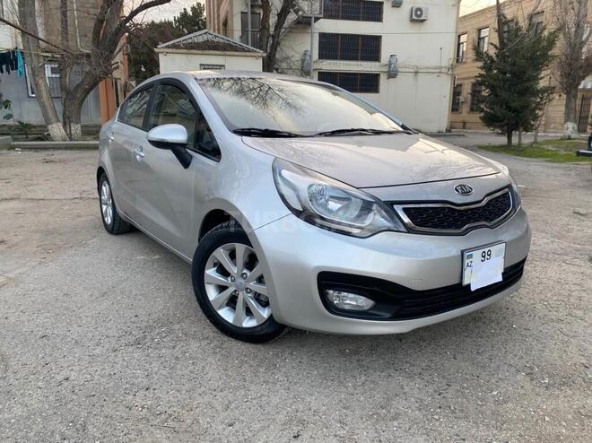 Kia Rio 2012, 157,100 km - 1.4 l - Bakı