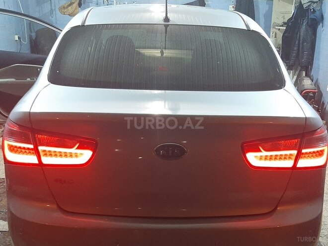 Kia Rio 2012, 157,100 km - 1.4 l - Bakı