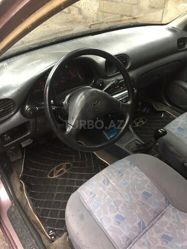 Hyundai Accent 1995, 458,000 km - 1.5 l - Bakı