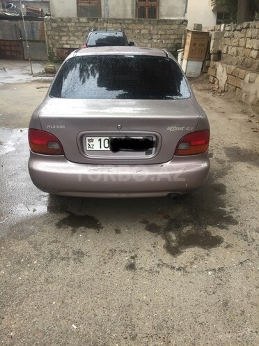 Hyundai Accent 1995, 458,000 km - 1.5 l - Bakı