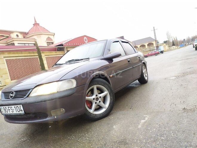 Opel Vectra 1996, 365,829 km - 2.0 l - Bakı