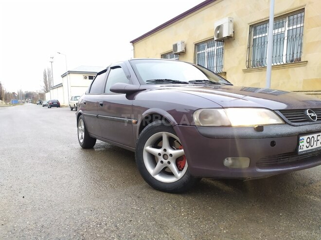 Opel Vectra 1996, 365,829 km - 2.0 l - Bakı