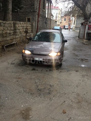 Hyundai Accent 1995, 458,000 km - 1.5 l - Bakı