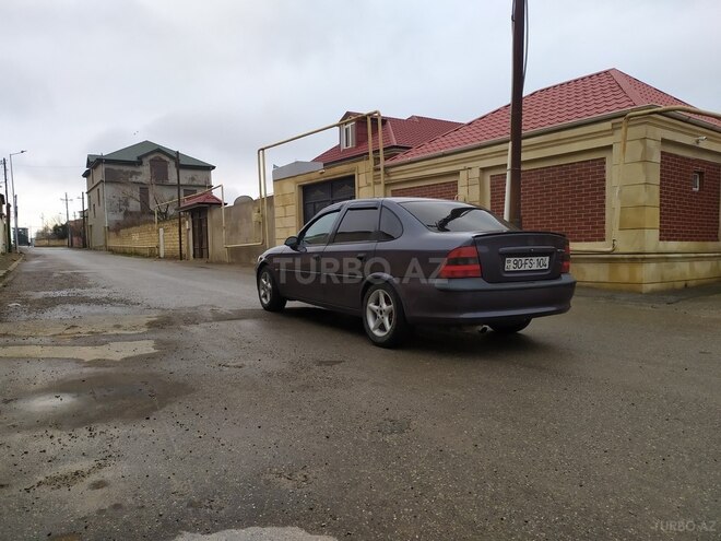 Opel Vectra 1996, 365,829 km - 2.0 l - Bakı