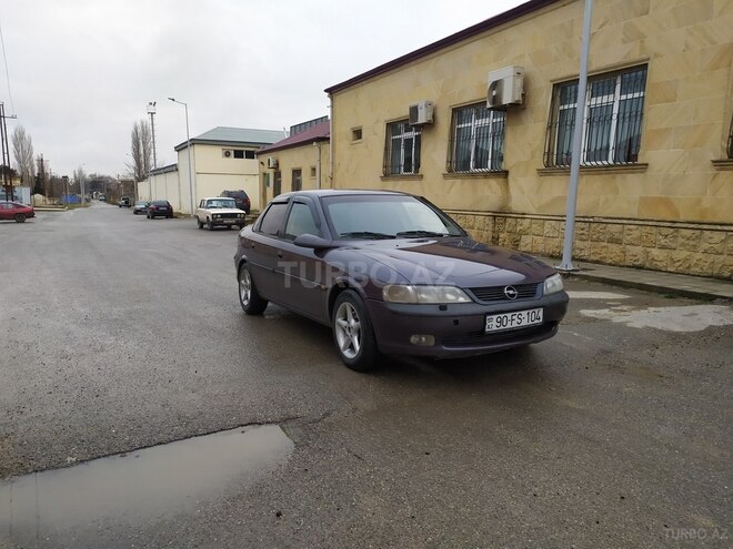 Opel Vectra 1996, 365,829 km - 2.0 l - Bakı