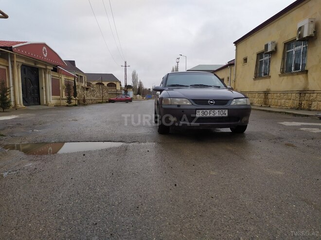 Opel Vectra 1996, 365,829 km - 2.0 l - Bakı