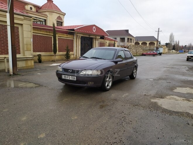 Opel Vectra 1996, 365,829 km - 2.0 l - Bakı