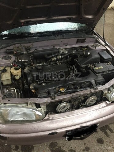 Hyundai Accent 1995, 458,000 km - 1.5 l - Bakı