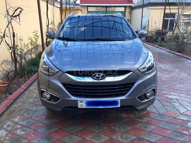 Hyundai ix35 2014, 79,000 km - 2.0 l - Bakı