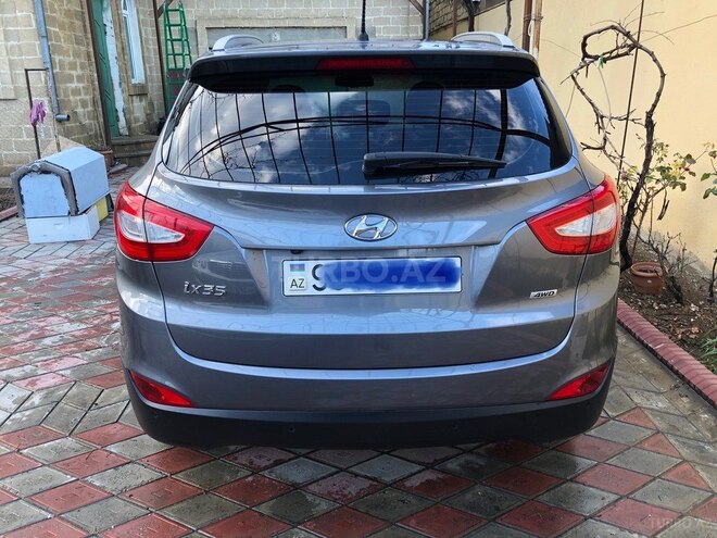 Hyundai ix35 2014, 79,000 km - 2.0 l - Bakı