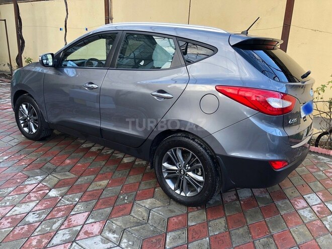 Hyundai ix35 2014, 79,000 km - 2.0 l - Bakı