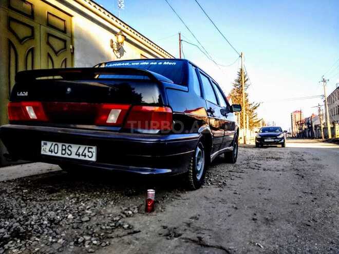 LADA (VAZ) 2115 2009, 250,000 km - 1.6 l - Quba