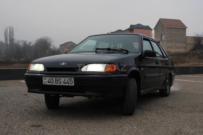 LADA (VAZ) 2115 2009, 250,000 km - 1.6 l - Quba
