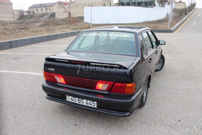 LADA (VAZ) 2115 2009, 250,000 km - 1.6 l - Quba