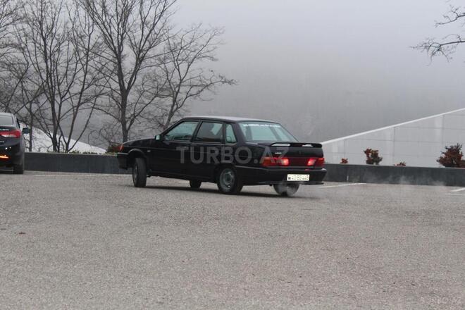 LADA (VAZ) 2115 2009, 250,000 km - 1.6 l - Quba
