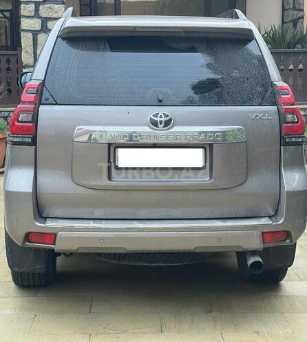 Toyota Prado 2018, 28,000 km - 3.0 l - Bakı