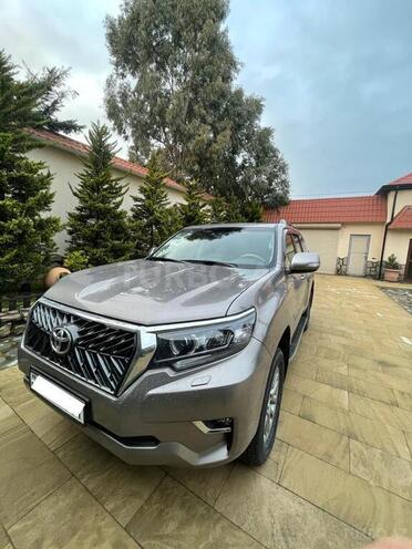 Toyota Prado 2018, 28,000 km - 3.0 l - Bakı