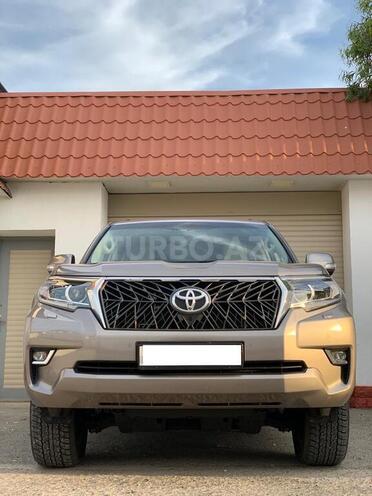 Toyota Prado 2018, 28,000 km - 3.0 l - Bakı