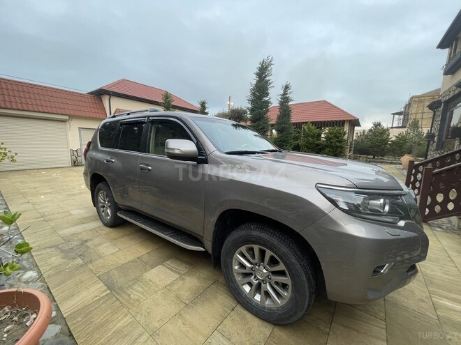 Toyota Prado 2018, 28,000 km - 3.0 l - Bakı