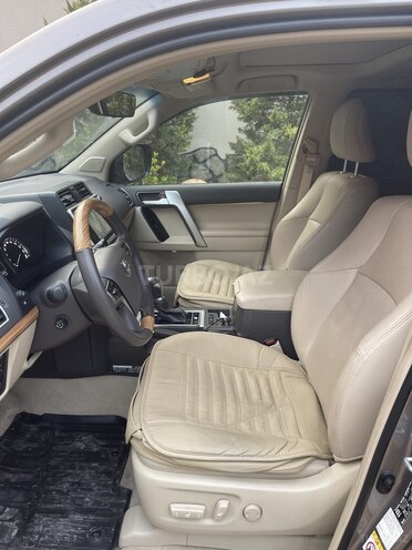 Toyota Prado 2018, 28,000 km - 3.0 l - Bakı