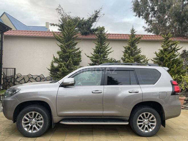 Toyota Prado 2018, 28,000 km - 3.0 l - Bakı