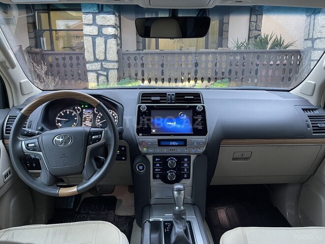 Toyota Prado 2018, 28,000 km - 3.0 l - Bakı
