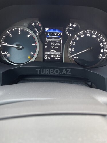 Toyota Prado 2018, 28,000 km - 3.0 l - Bakı