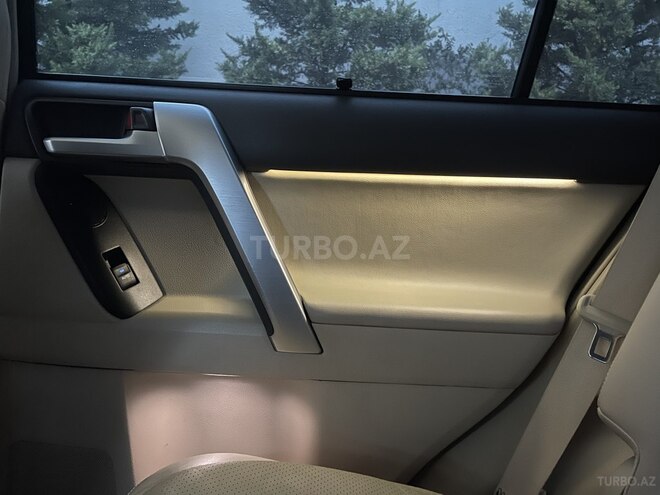 Toyota Prado 2018, 28,000 km - 3.0 l - Bakı