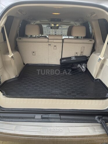 Toyota Prado 2018, 28,000 km - 3.0 l - Bakı