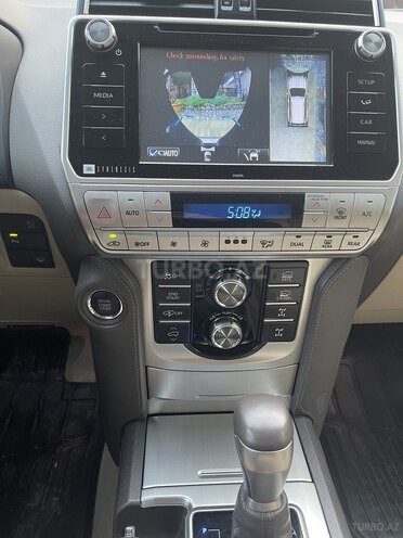Toyota Prado 2018, 28,000 km - 3.0 l - Bakı