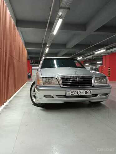 Mercedes C 180 1999, 99,999 km - 1.8 l - Gəncə
