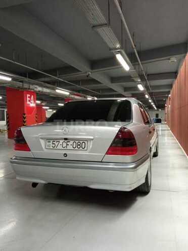 Mercedes C 180 1999, 99,999 km - 1.8 l - Gəncə