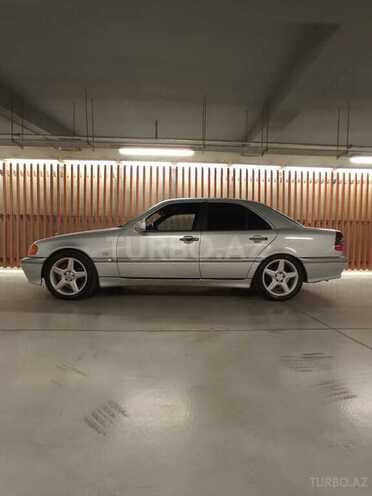 Mercedes C 180 1999, 99,999 km - 1.8 l - Gəncə