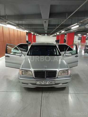 Mercedes C 180 1999, 99,999 km - 1.8 l - Gəncə