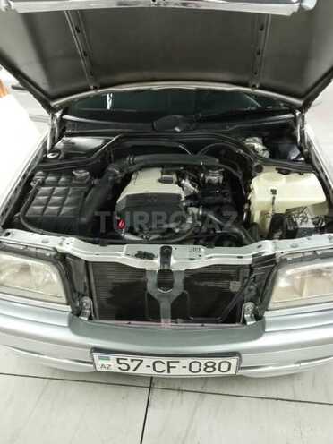 Mercedes C 180 1999, 99,999 km - 1.8 l - Gəncə