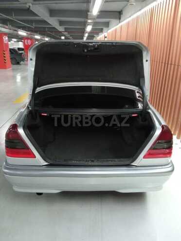 Mercedes C 180 1999, 99,999 km - 1.8 l - Gəncə