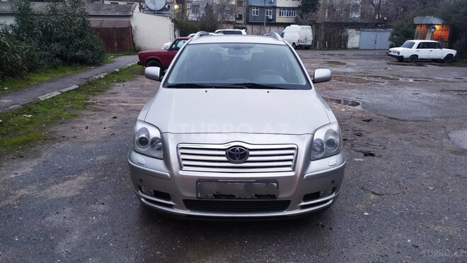 Toyota Avensis 2003, 280,000 km - 2.0 l - Bakı