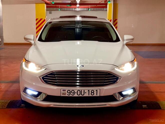 Ford Fusion 2018, 66,168 km - 1.5 l - Bakı