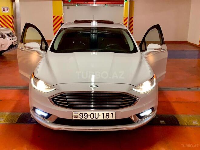Ford Fusion 2018, 66,168 km - 1.5 l - Bakı