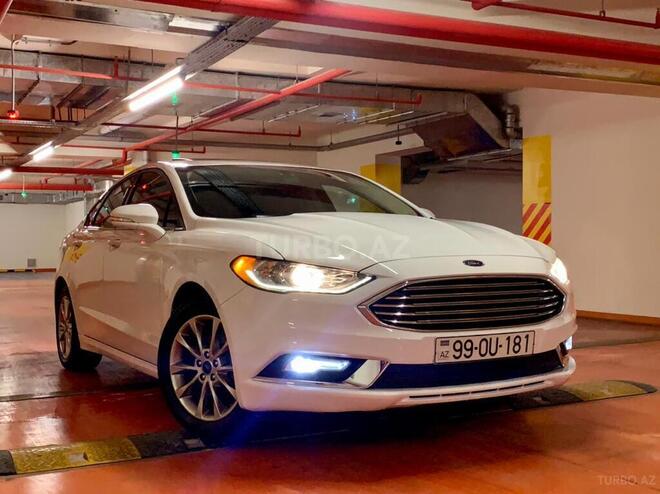 Ford Fusion 2018, 66,168 km - 1.5 l - Bakı