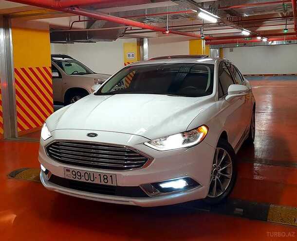 Ford Fusion 2018, 66,168 km - 1.5 l - Bakı