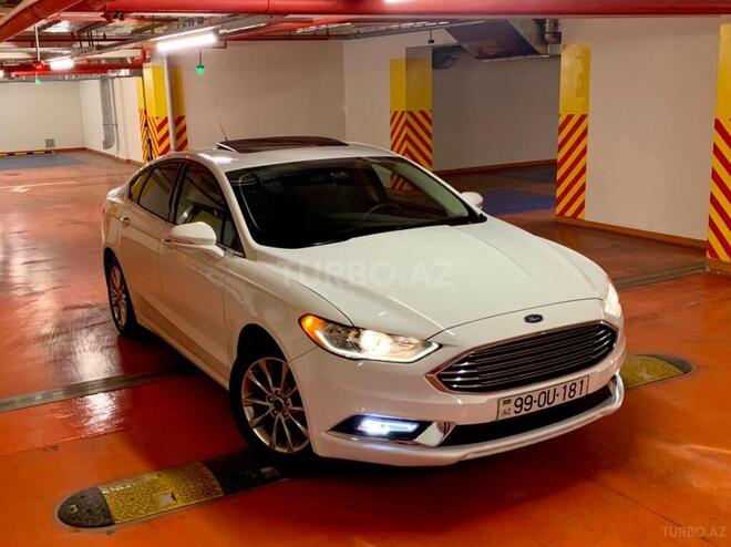 Ford Fusion 2018, 66,168 km - 1.5 l - Bakı