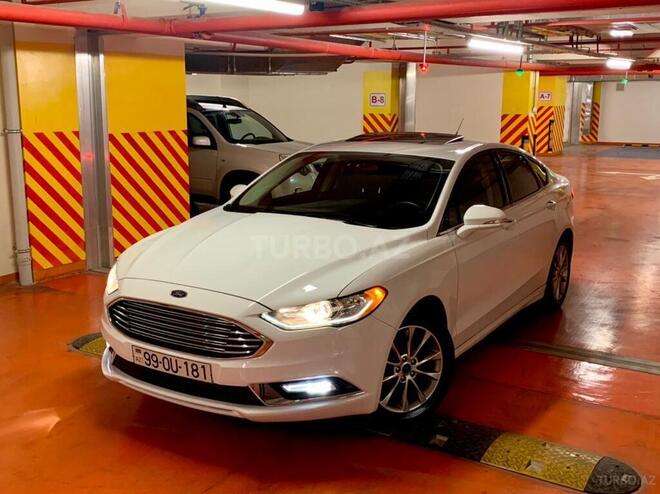 Ford Fusion 2018, 66,168 km - 1.5 l - Bakı