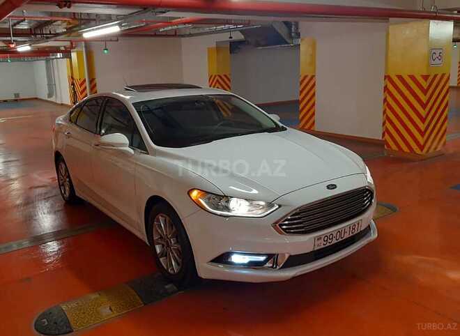 Ford Fusion 2018, 66,168 km - 1.5 l - Bakı